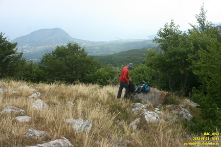 Бабуган-яйла, Крым