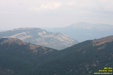Бабуган-яйла, Крым