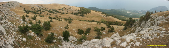 Бабуган-яйла, Крым