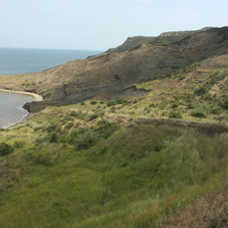 Кут и район западнее мыса Тархан