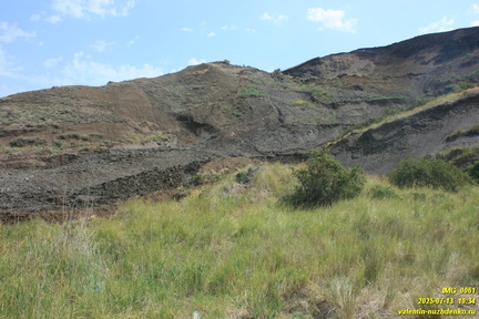 Тархан и район. Приазовье. Керченский полуостров.