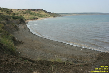Тархан и район. Приазовье. Керченский полуостров.