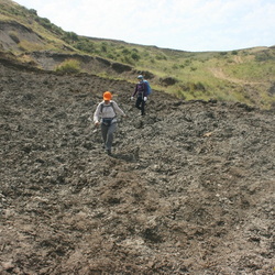 Оползень на Тархане