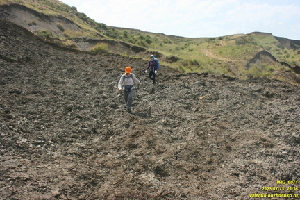 Тархан и район. Приазовье. Керченский полуостров.