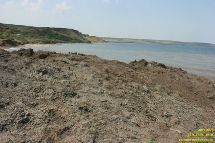 Тархан и район. Приазовье. Керченский полуостров.