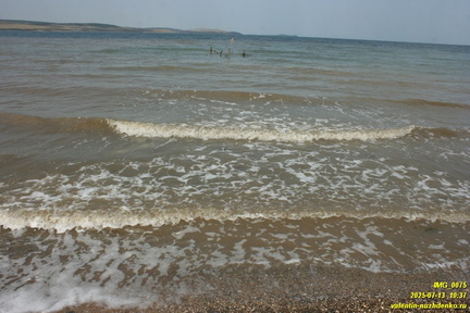 Тархан и район. Приазовье. Керченский полуостров.
