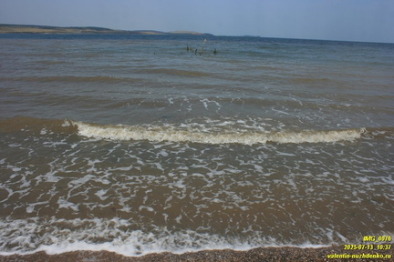 Тархан и район. Приазовье. Керченский полуостров.