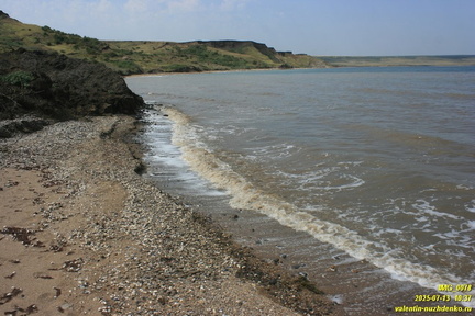 Тархан и район. Приазовье. Керченский полуостров.