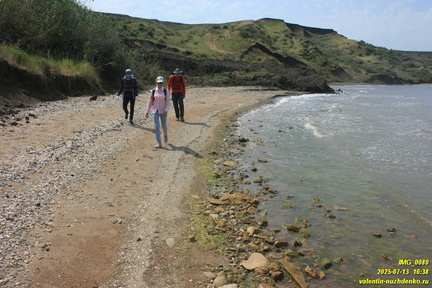 Тархан и район. Приазовье. Керченский полуостров.
