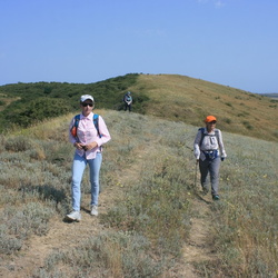 Тархан - Большой Вал - Камышлык