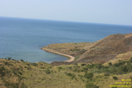 Район Большого Вала и Тархана. Приазовье. Керченский полуостров.