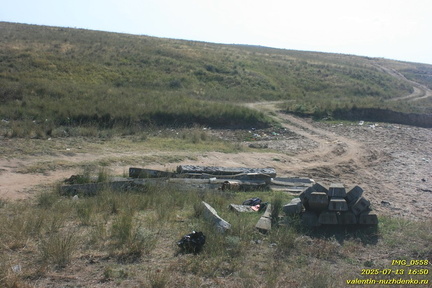 Бухта Рифов. Устье Тарханской балки