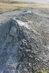 Шилова грязевая сопка (грязевой вулкан)