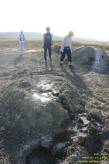 Шилова грязевая сопка (грязевой вулкан)