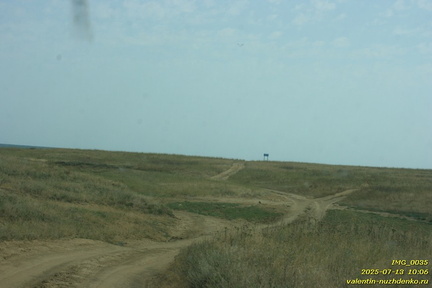 Тарханская балка и район