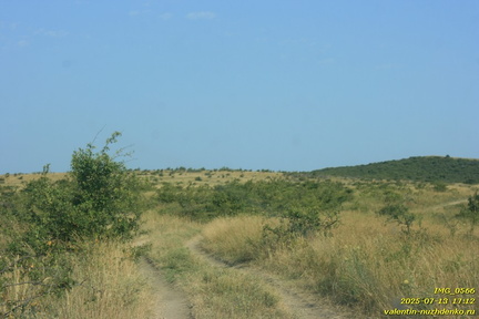 Завал у мыса Тархан