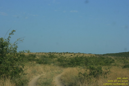 Завал у мыса Тархан