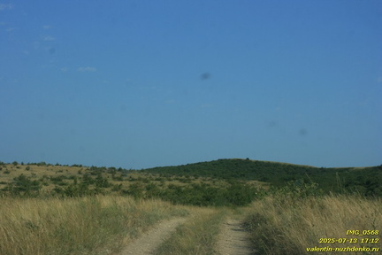Завал у мыса Тархан