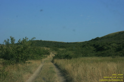 Завал у мыса Тархан