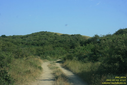 Завал у мыса Тархан