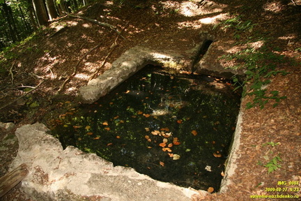 Уч-Тенке под Гурзуфским шоссе