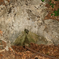 придорожный фонтан Уч-Текне