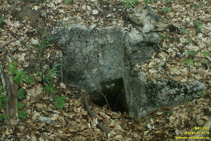 Уч-Тенке под Гурзуфским шоссе