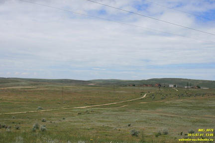 Булганак. Приазовье. Керченский полуостров