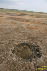 Андрусова грязевая сопка (грязевой вулкан)