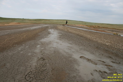 Павлова грязевая сопка (грязевой вулкан)