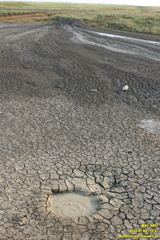 Тищенко грязевая сопка (грязевой вулкан)