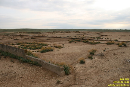 Булганак. Приазовье. Керченский полуостров