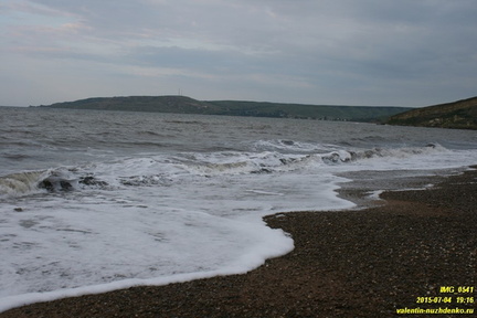 Булганак. Приазовье. Керченский полуостров