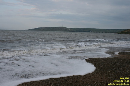 Булганак. Приазовье. Керченский полуостров