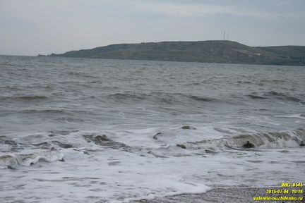 Булганак. Приазовье. Керченский полуостров