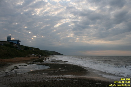 Булганак. Приазовье. Керченский полуостров