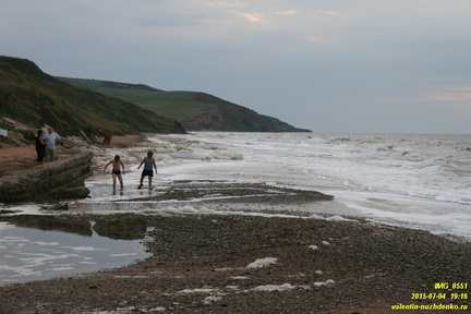 Булганак. Приазовье. Керченский полуостров