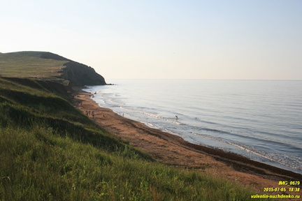 Булганак. Приазовье. Керченский полуостров