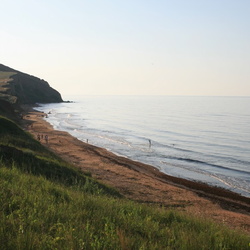 Бухта Булганак