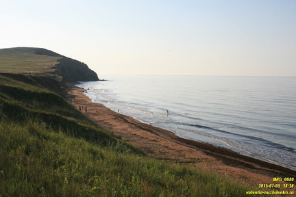Булганак. Приазовье. Керченский полуостров