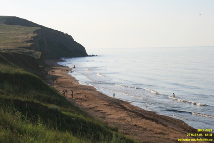 Булганак. Приазовье. Керченский полуостров