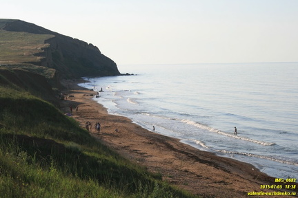 Булганак. Приазовье. Керченский полуостров