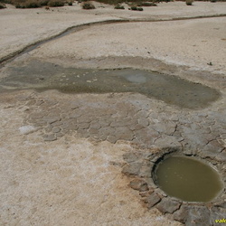 Тарханский минеральный источник - 1