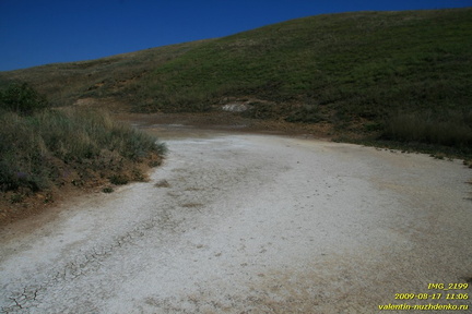 Тарханская балка. Приазовье. Керченский полуостров.