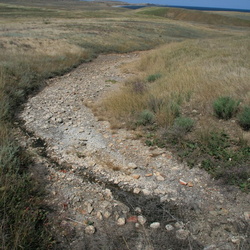 Тарханский минеральный источник - 2