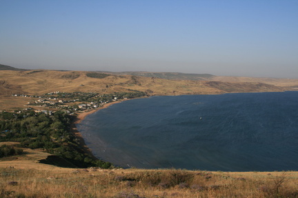 Хрони, Орёл, Газан. Приазовье. Керченский полуостров. Крым
