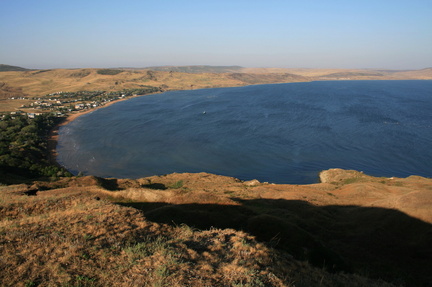 Хрони, Орёл, Газан. Приазовье. Керченский полуостров. Крым