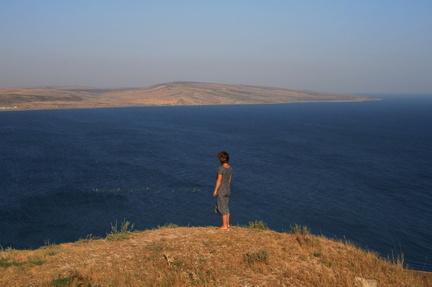 Хрони, Орёл, Газан. Приазовье. Керченский полуостров. Крым