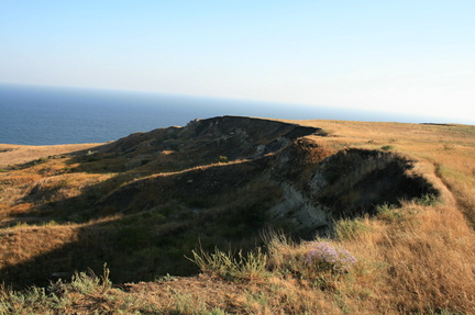 Хрони, Орёл, Газан. Приазовье. Керченский полуостров. Крым