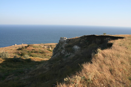 Хрони, Орёл, Газан. Приазовье. Керченский полуостров. Крым
